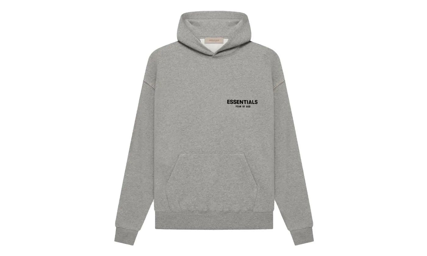 Fear of God Essentials Hoodie (2022) Dark Oatmeal