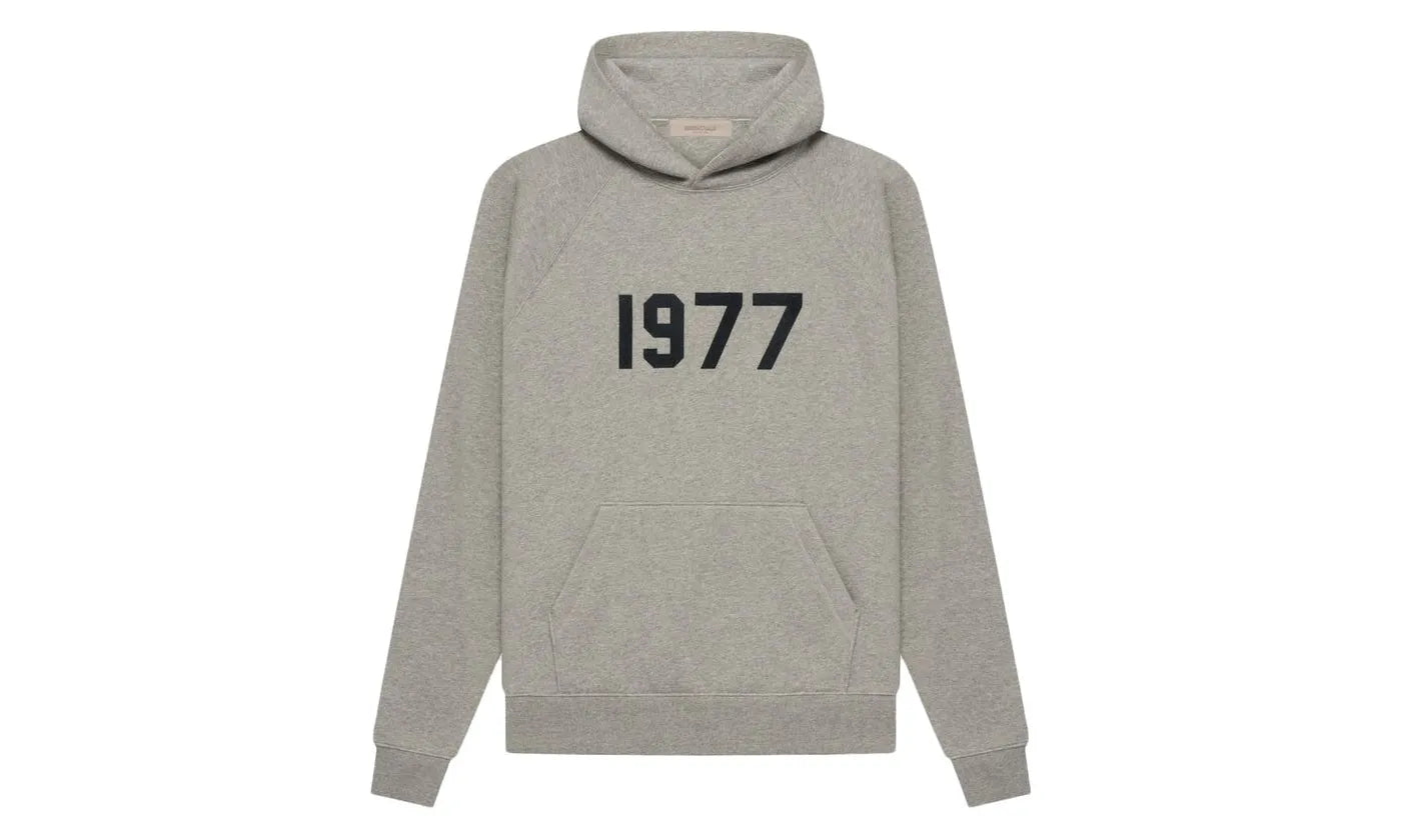 Fear of God Essentials Hoodie Dark Oatmeal – limitierter Sneaker bei Shade Studios