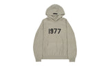 Fear of God Essentials Hoodie Dark Oatmeal