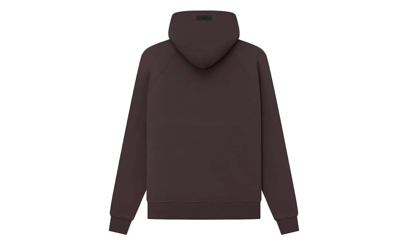 Fear of God Essentials Hoodie Plum – limitierter Sneaker bei Shade Studios
