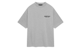 Fear of God Essentials Jersey Crewneck T-Shirt Light Heather Gray
