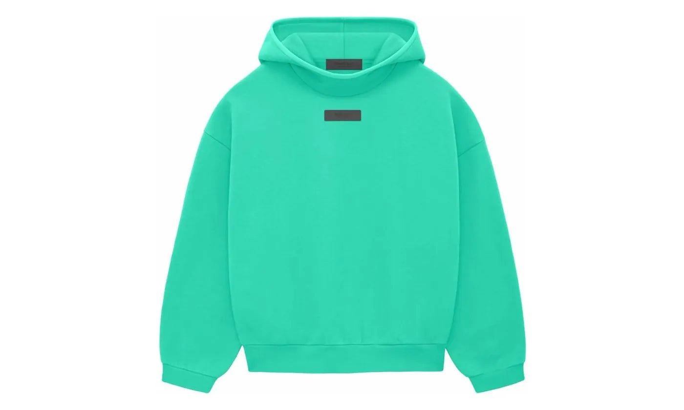 Fear of God Essentials Pullover Hoodie Mint Leaf