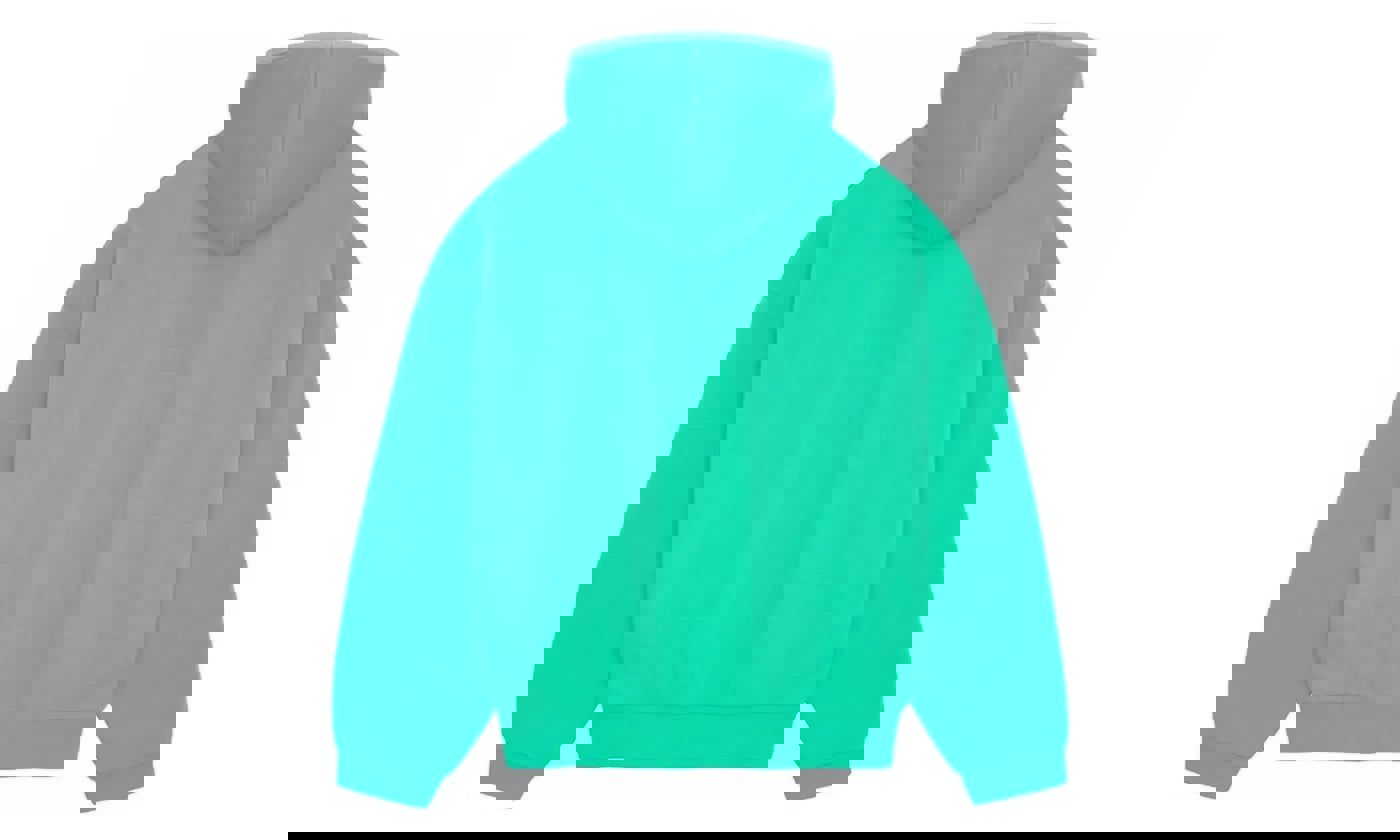 Fear of God Essentials Pullover Hoodie Mint Leaf