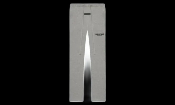 Fear of God Essentials Relaxed Sweatpants Dark Oatmeal SS22 - 130BT212173F