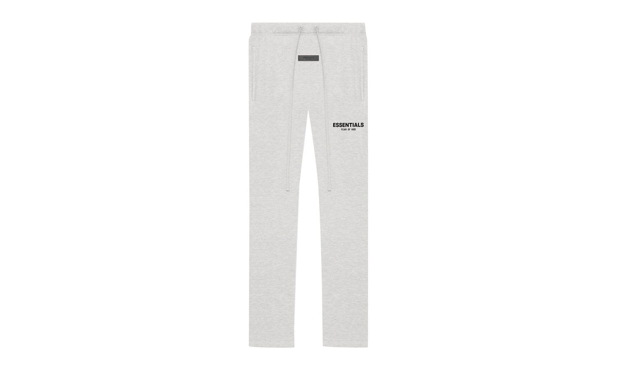 Fear of God Essentials Relaxed Sweatpants Light Oatmeal - Ansicht 1