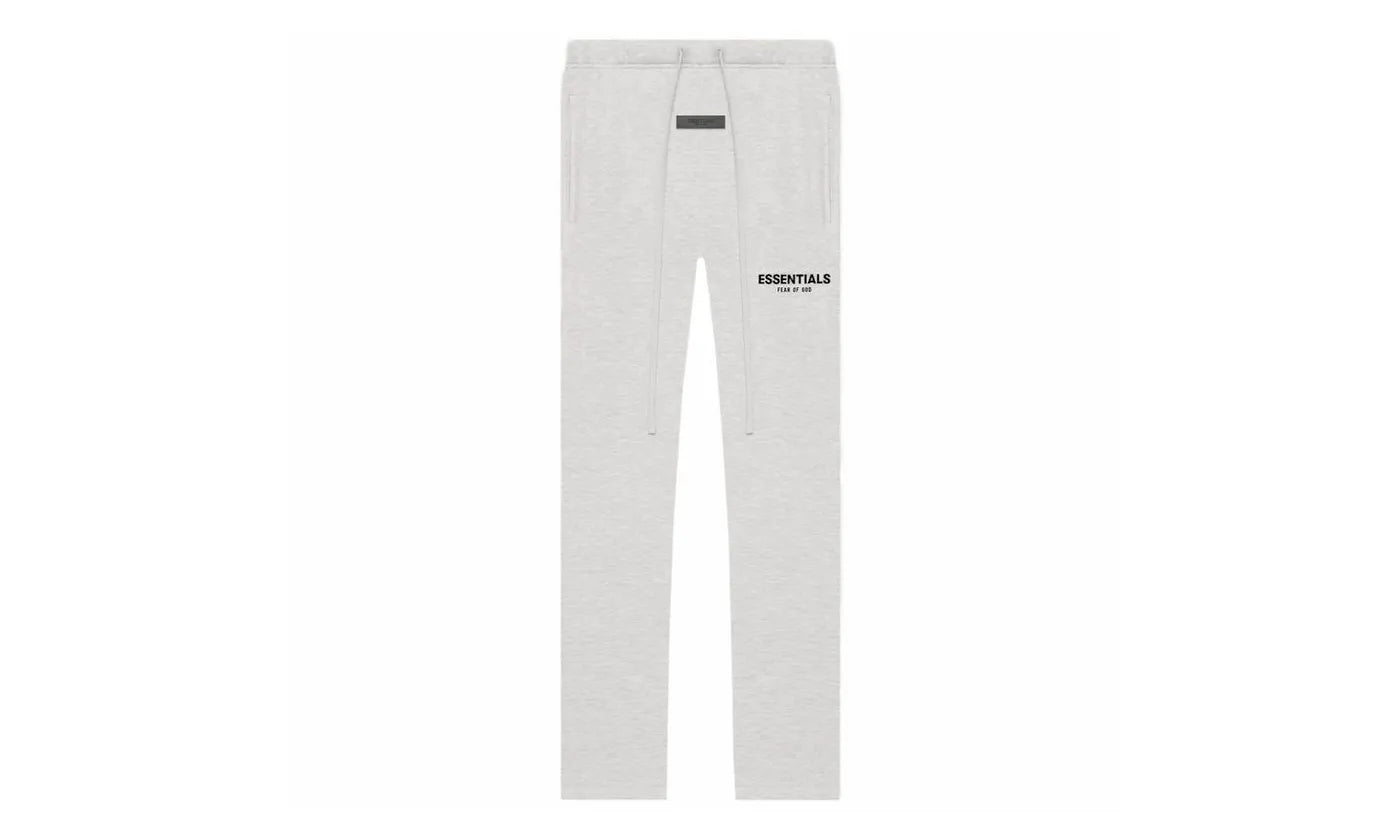 Fear of God Essentials Sweatpants Light Oatmeal SS22 - 130BT212172F