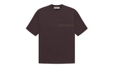 Fear of God Essentials Short-Sleeve Tee Plum