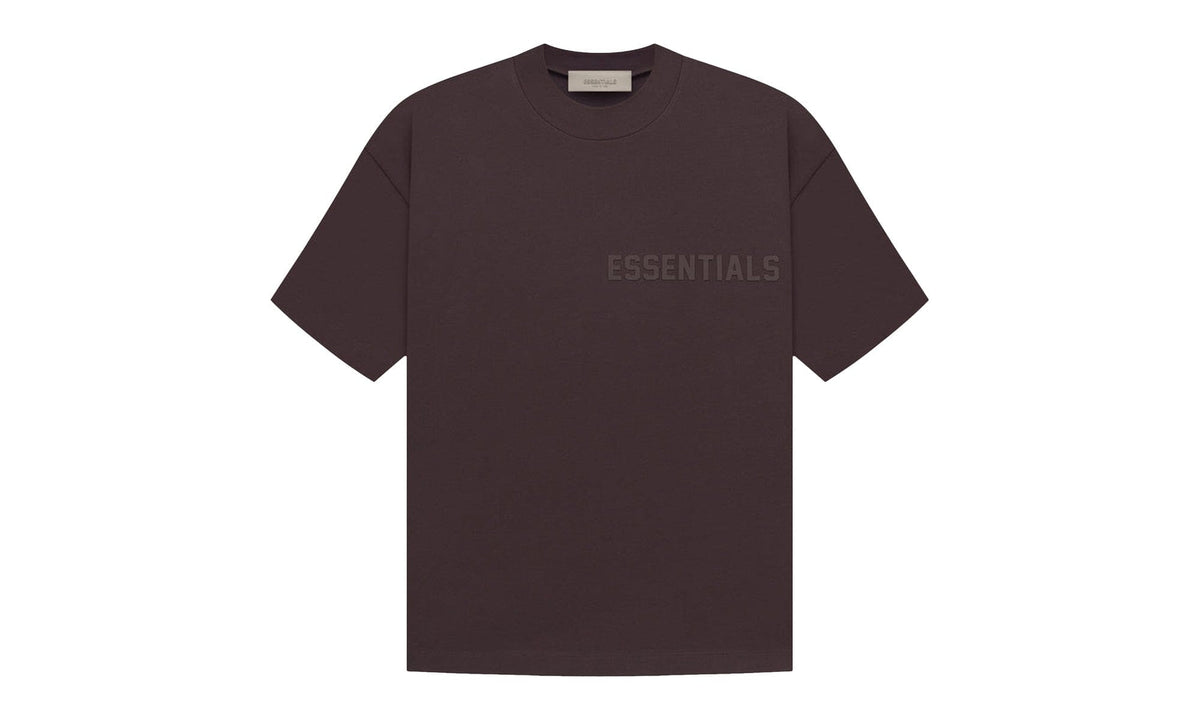 Fear of God Essentials Short-Sleeve Tee Plum – Ansicht 2