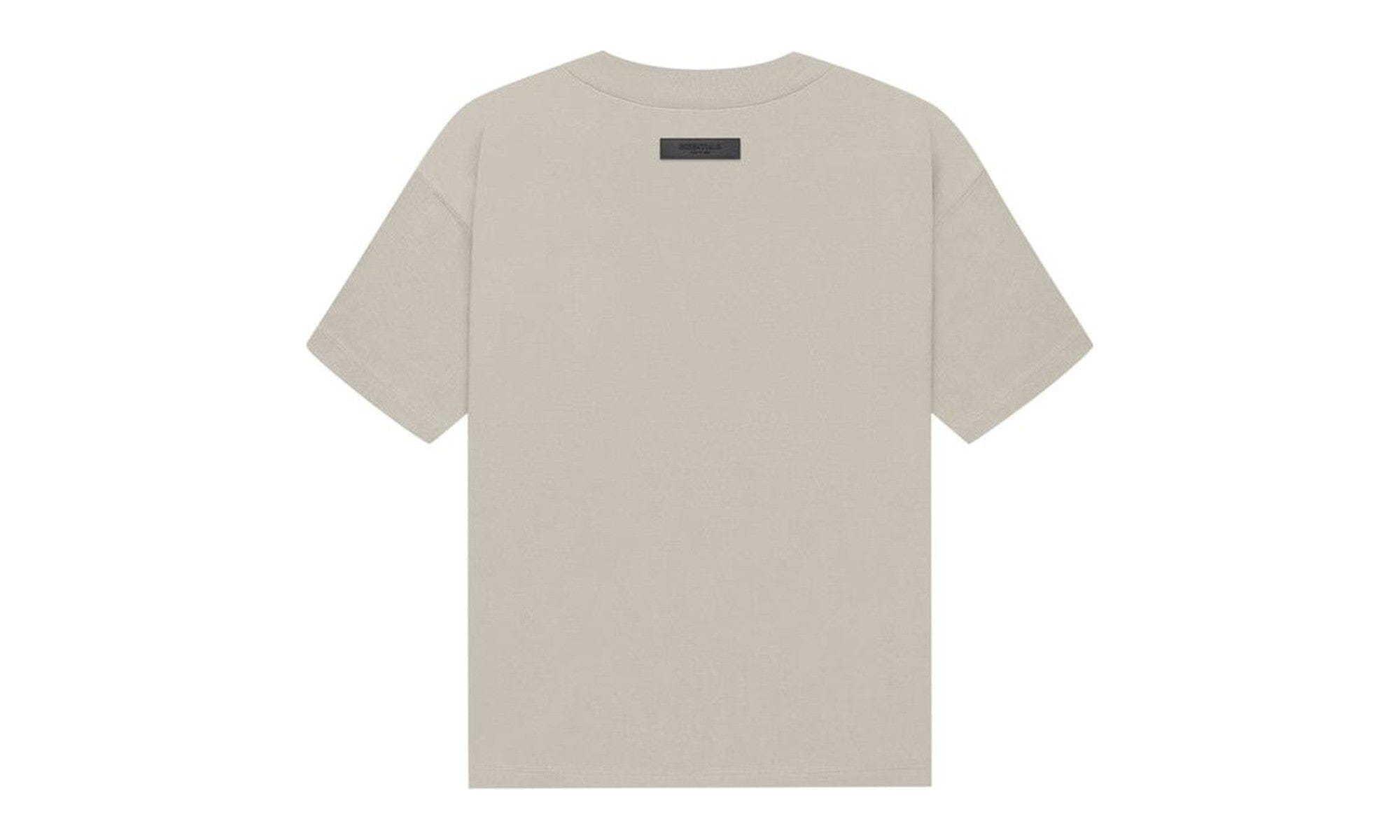 Fear of God Essentials Short-Sleeve Tee Smoke