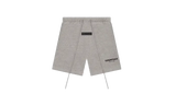Fear of God Essentials Sweatshort Dark Oatmeal SS22