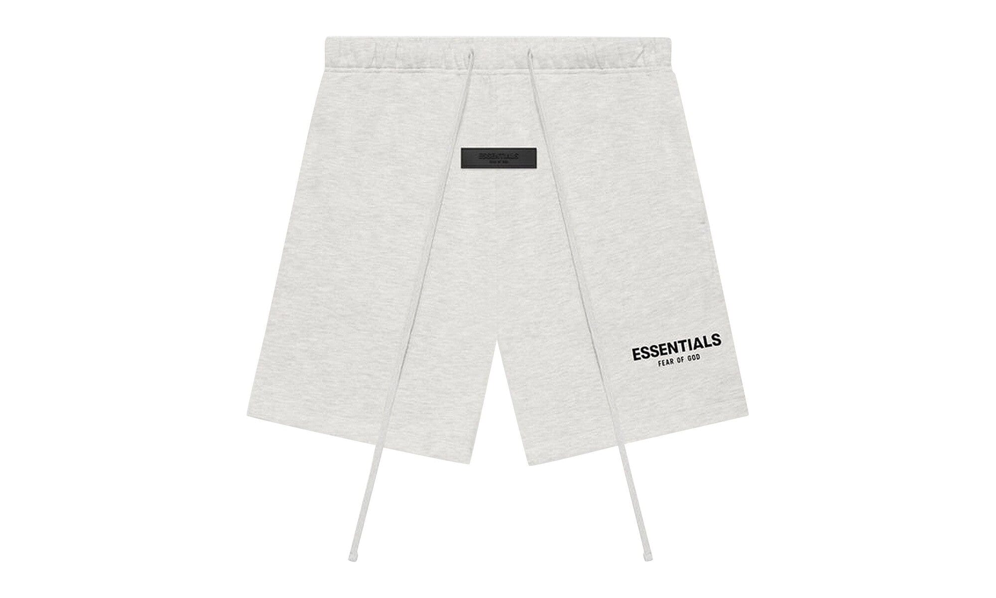Fear of God Essentials Sweatshort Light Oatmeal - Ansicht 1