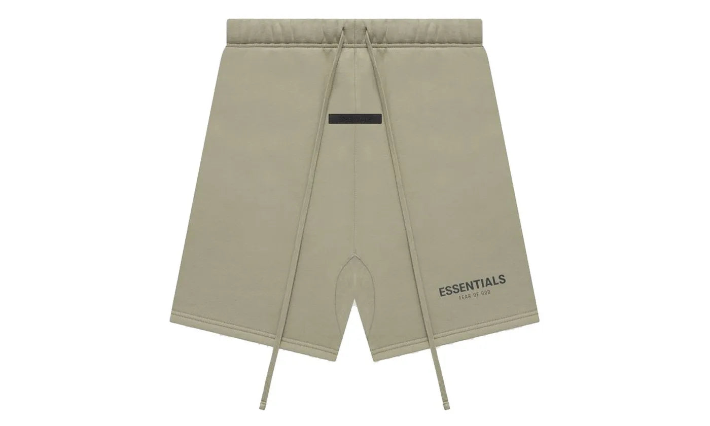 Fear of God Essentials Sweatshort Pistachio – limitierter Sneaker bei Shade Studios