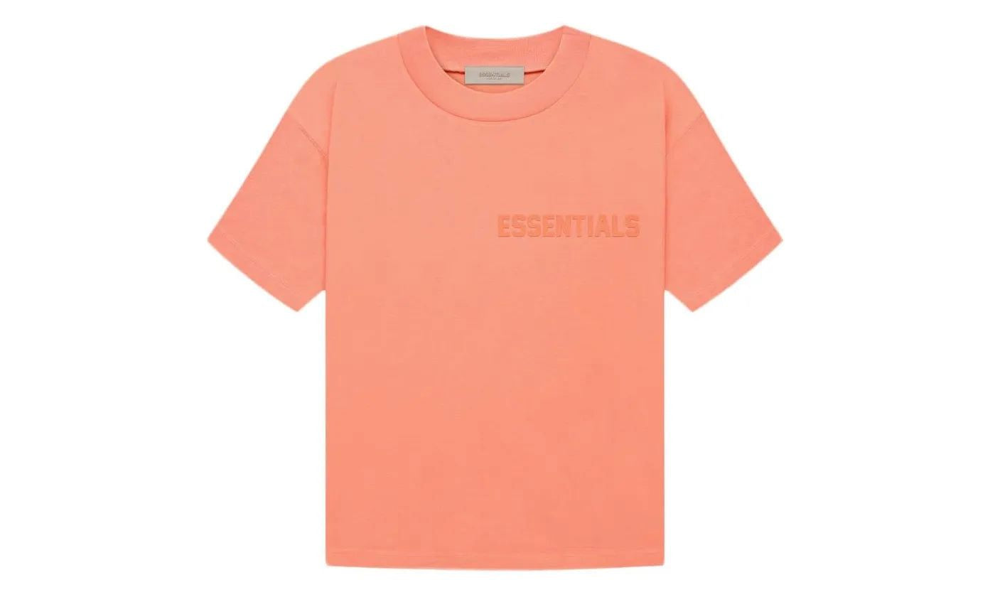 Fear of God Essentials T-shirt Coral