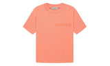 Fear of God Essentials T-shirt Coral