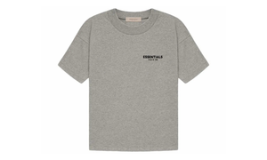 Fear of God Essentials T-Shirt Dark Oatmeal