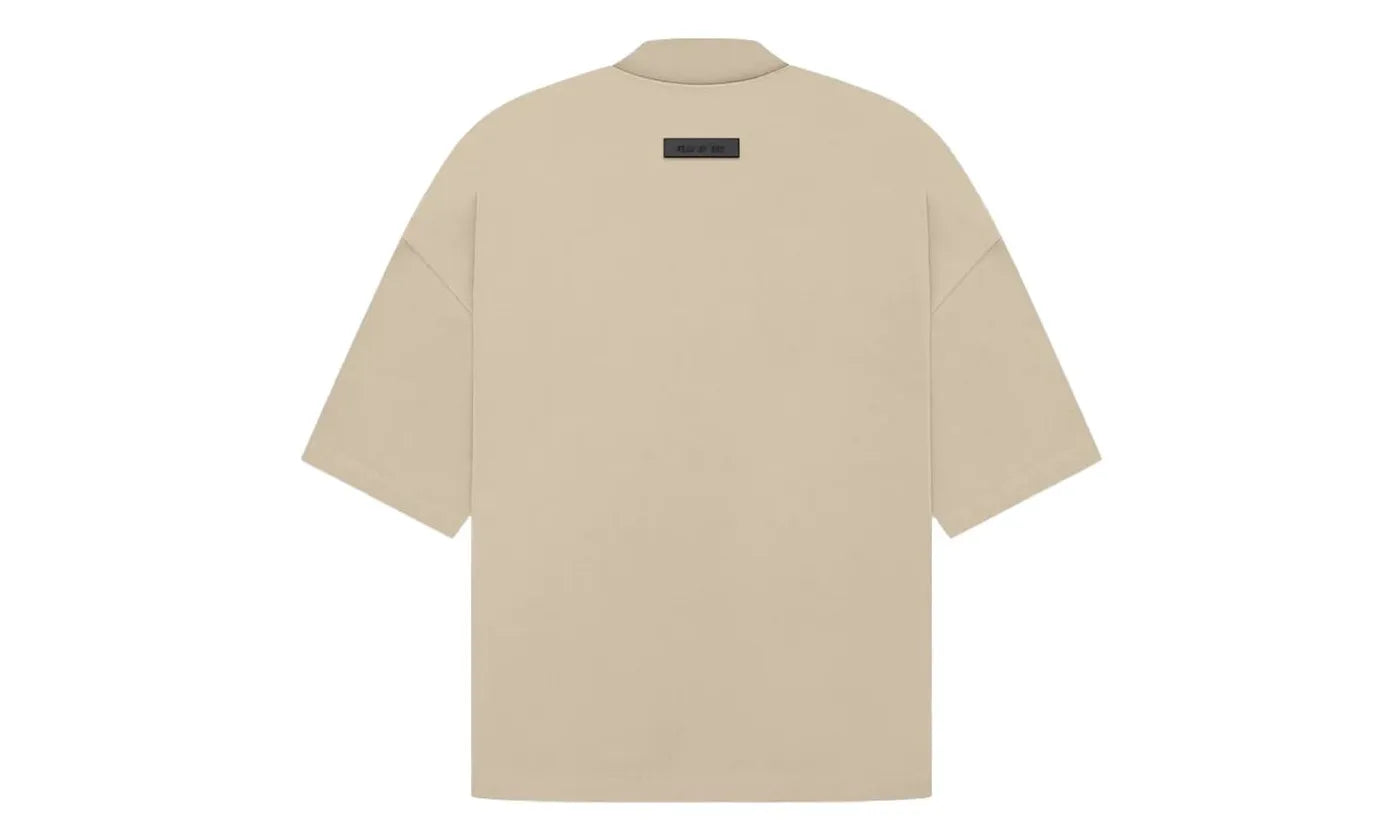 Fear of God Essentials Tee Dusty Beige – limitierter Sneaker bei Shade Studios