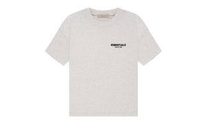 Fear of God Essentials Tee Light Oatmeal
