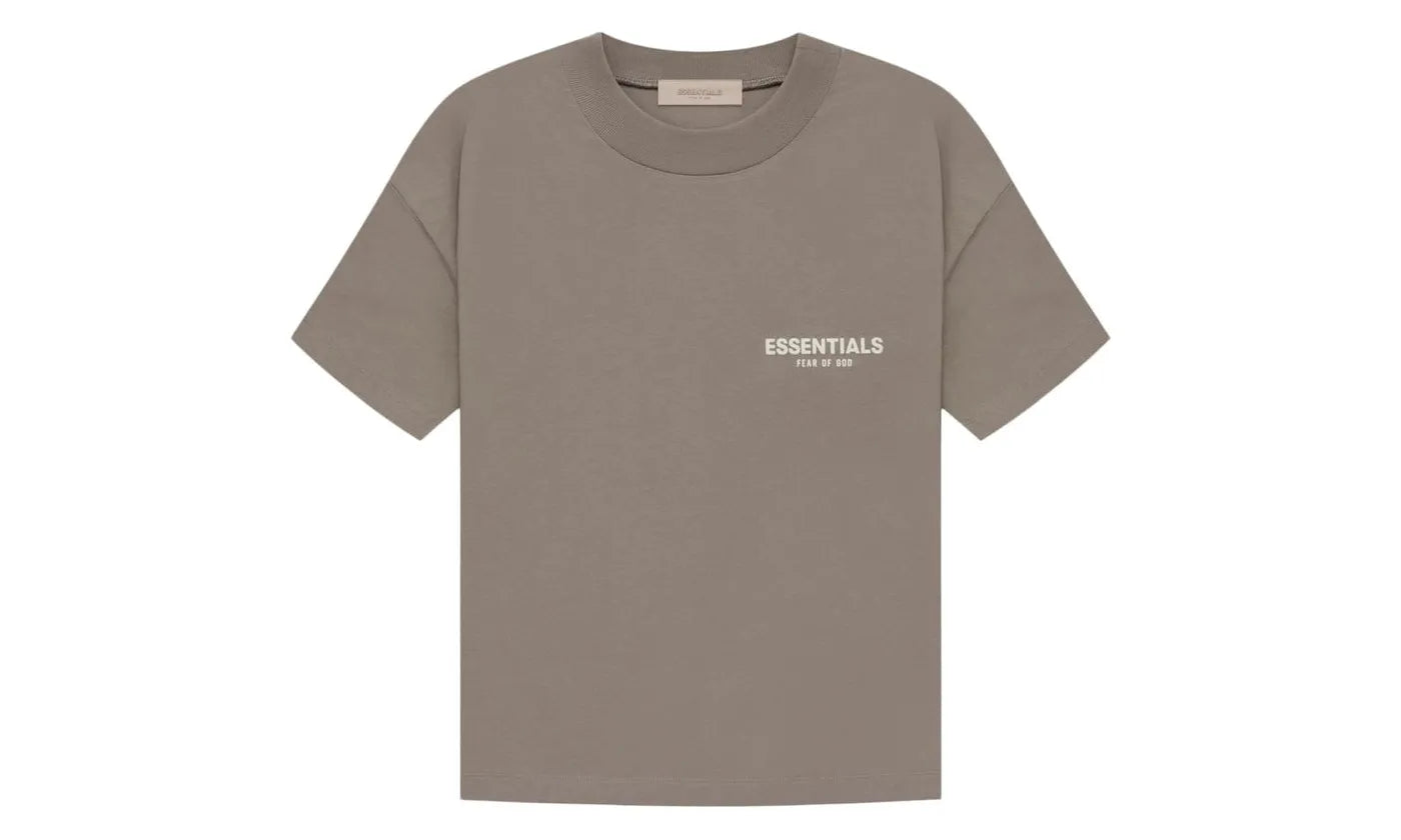 Fear of God Essentials T-shirt Desert Taupe – limitierter Sneaker bei Shade Studios