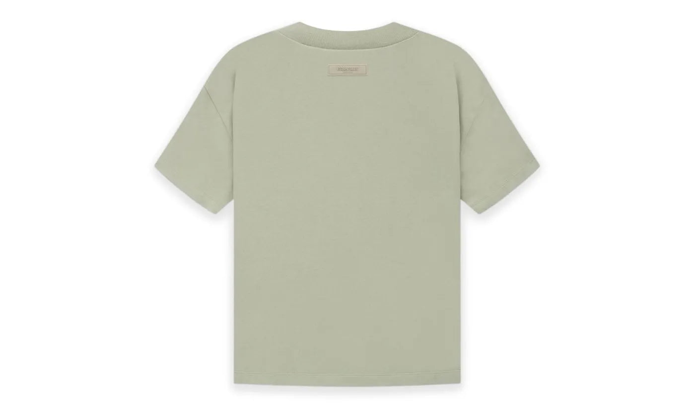 Fear of God Essentials T-shirt Seafoam – limitierter Sneaker bei Shade Studios