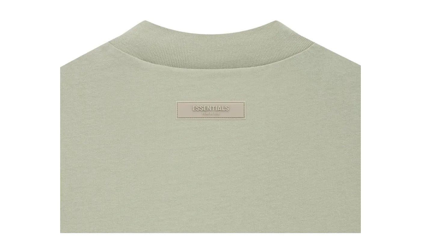 Fear of God Essentials T-shirt Seafoam – limitierter Sneaker bei Shade Studios