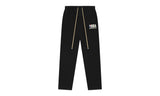 Fear of God Essentials x NBA Relaxed Sweatpant Black