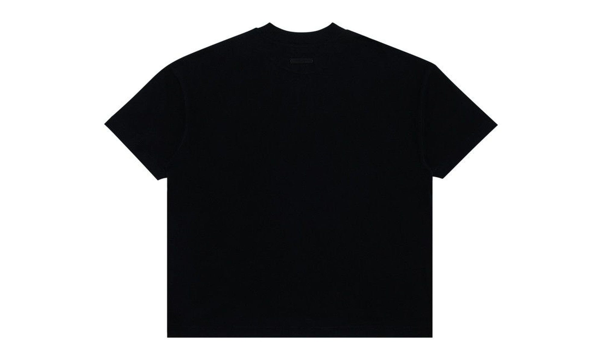 Fear of God Essentials x NBA Tee Black