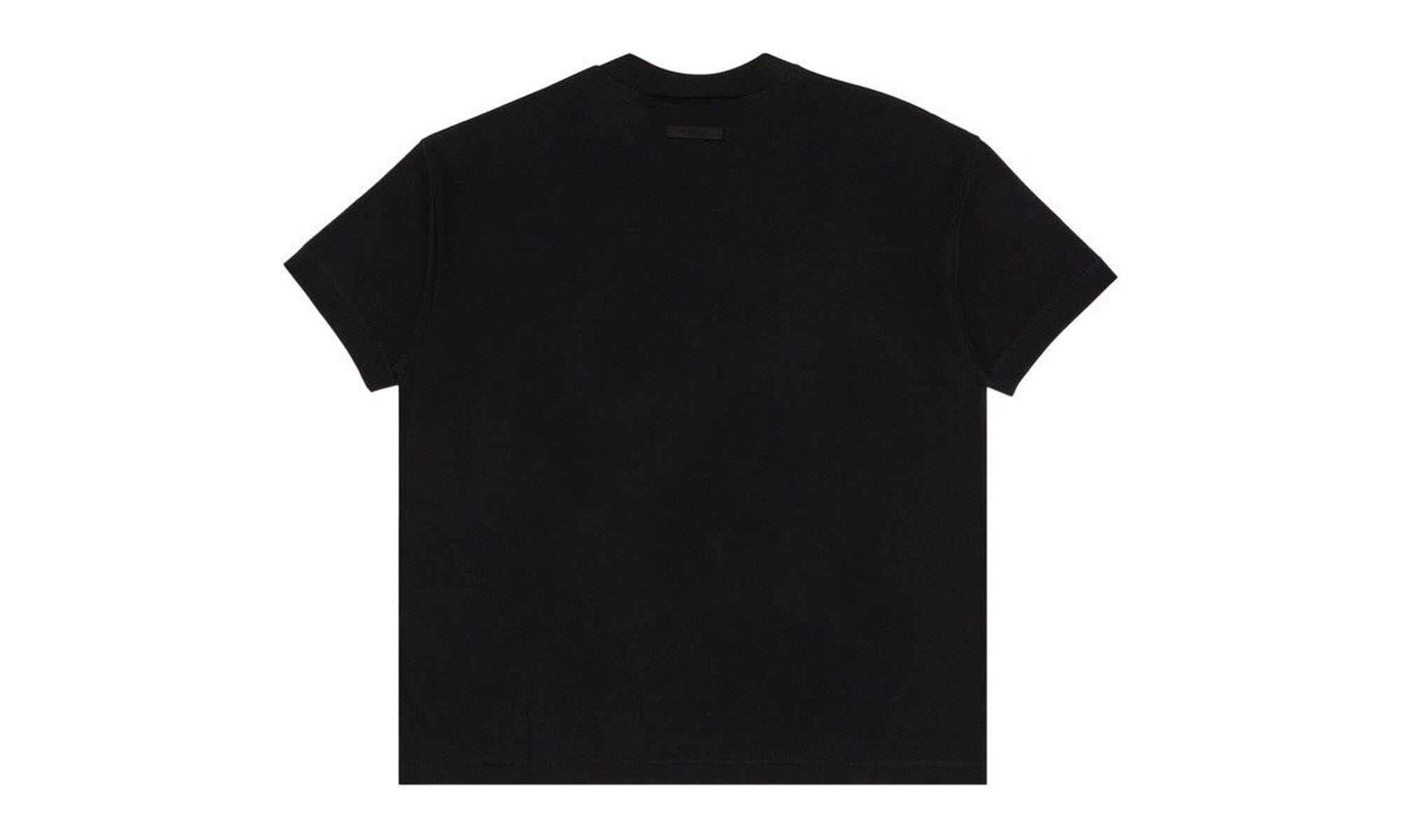 Fear of God Essentials x NBA Tee Black