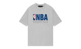 Fear of God Essentials x NBA Tee Light Heather