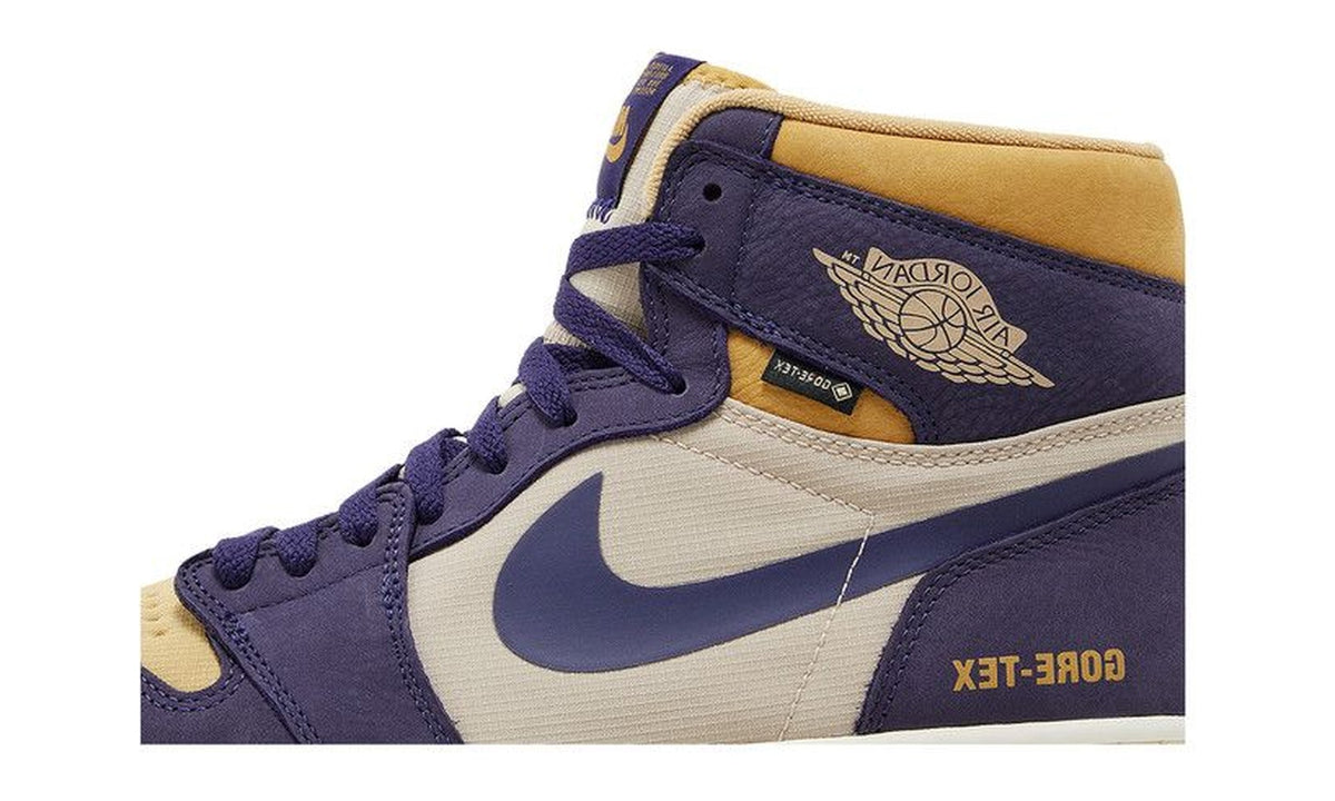 Air Jordan 1 Retro High Element Gore-Tex Sky J Purple