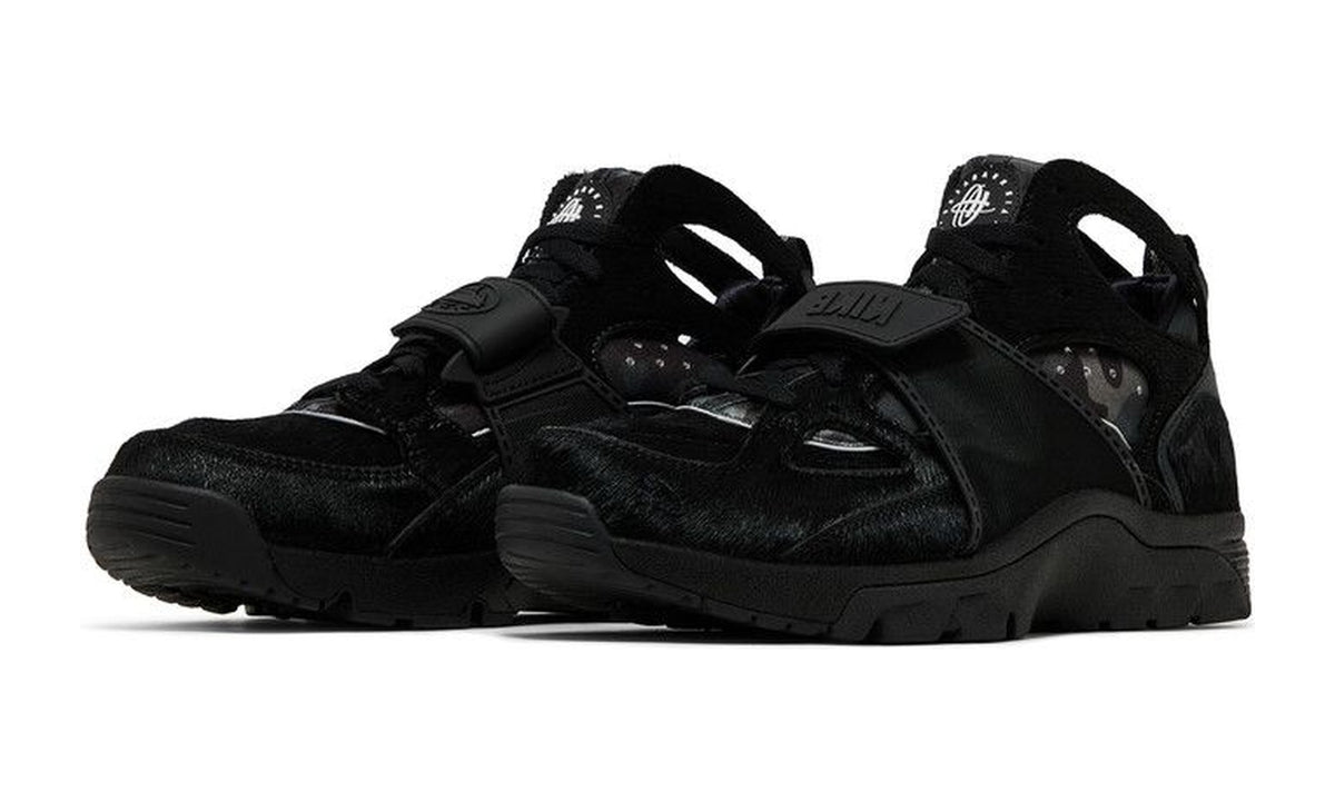 Nike Air Trainer Huarache Corteiz Black