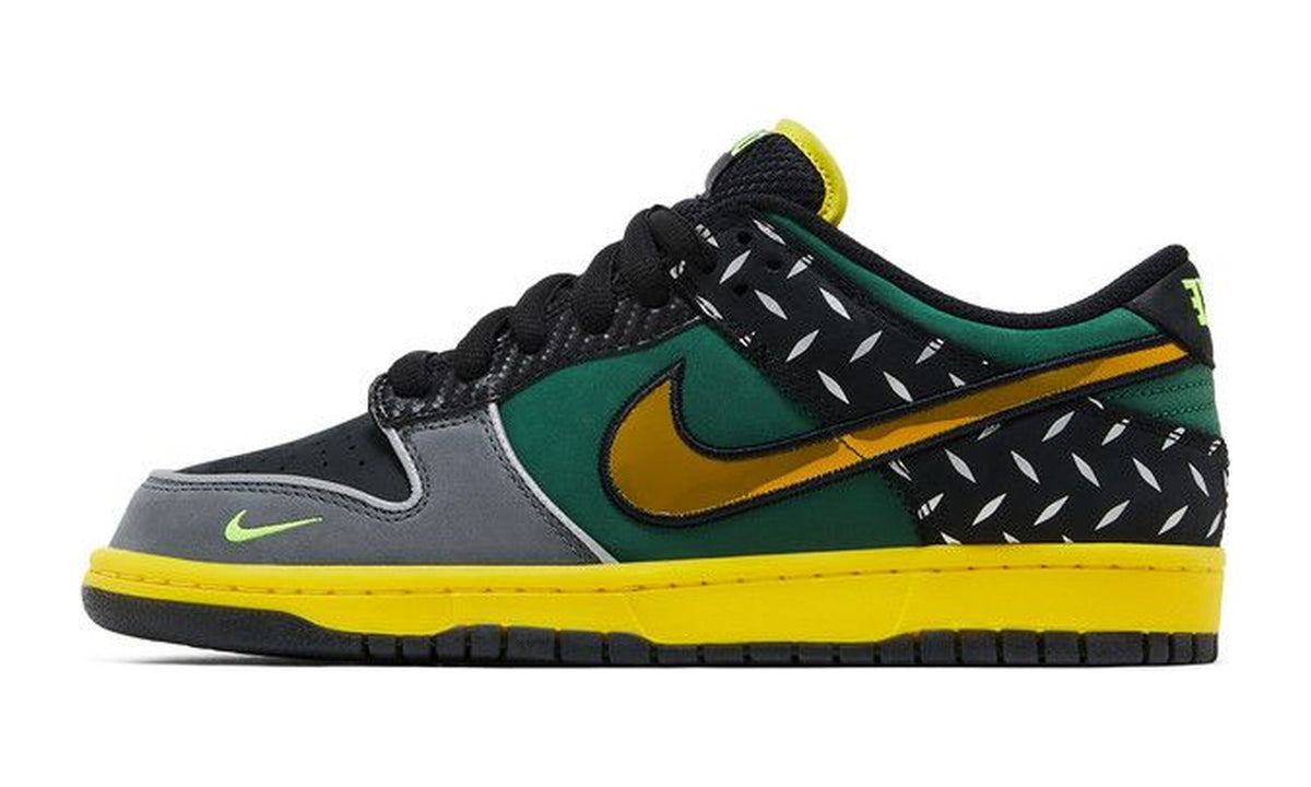 Nike Dunk Low What the Duck Home University of Oregon PE