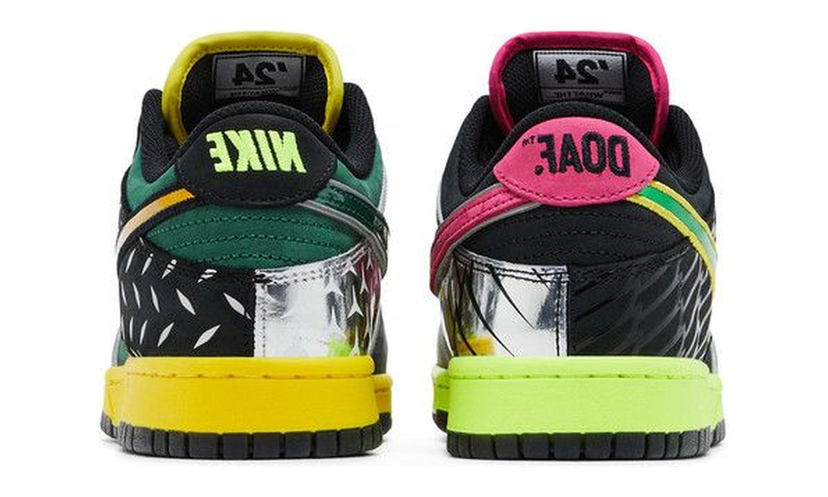 Nike Dunk Low What the Duck Home University of Oregon PE