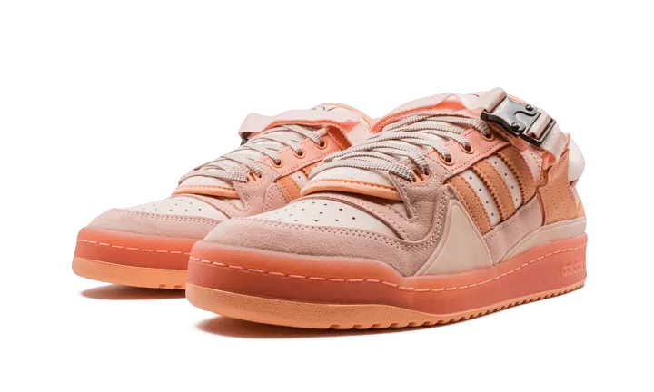 Adidas Forum Low Bad Bunny Pink Easter Egg - GW0265