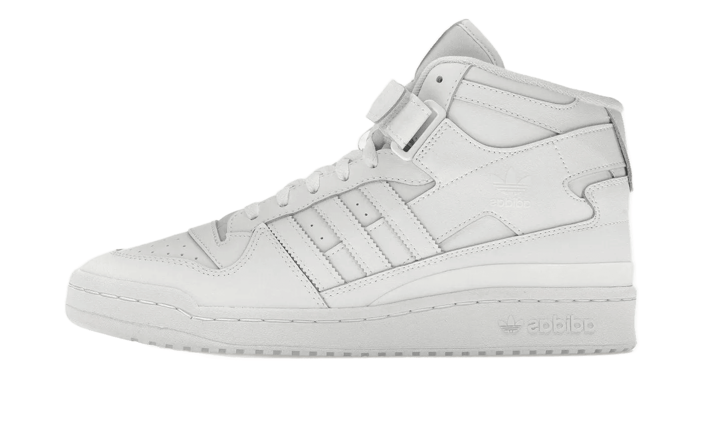 Forum Mid Triple White - FY4975