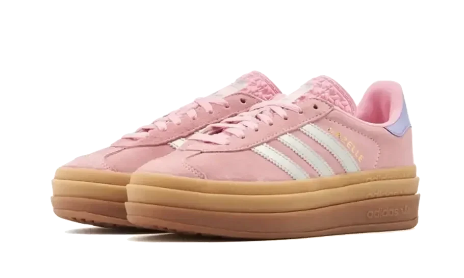 Gazelle Bold True Pink Silver – limitierter Sneaker bei Shade Studios