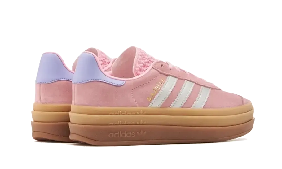 Gazelle Bold True Pink Silver - JH5539