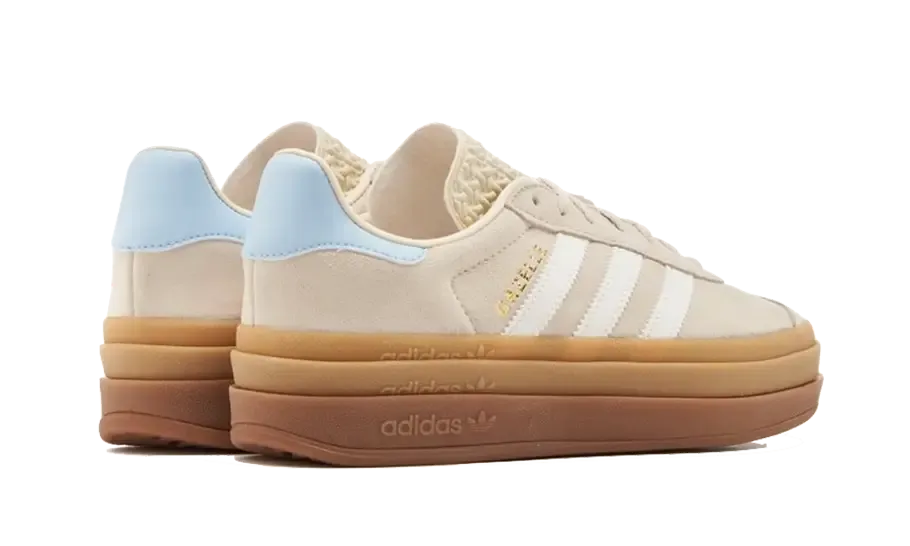 Adidas Gazelle Bold Wonder White Clear Sky - JH5540