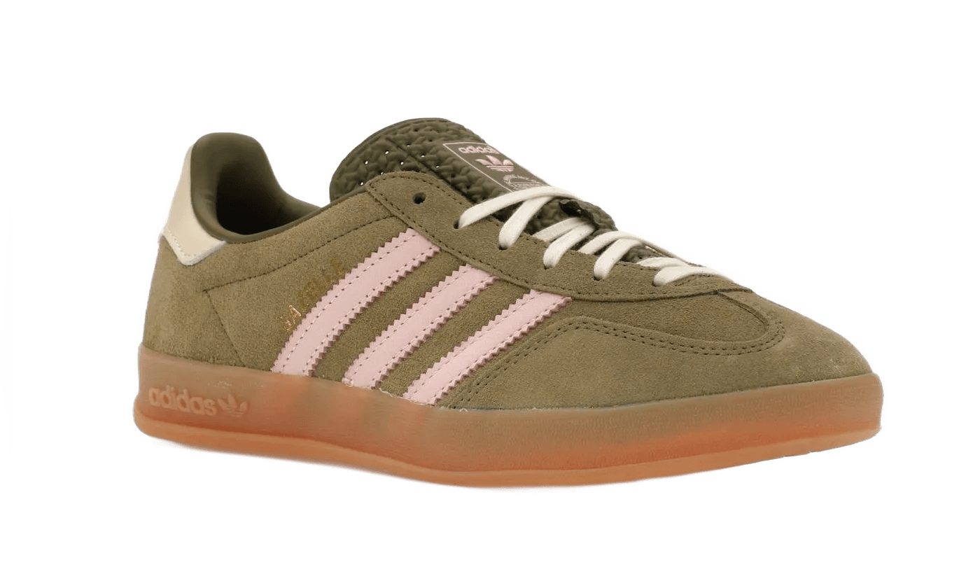 Gazelle Indoor Focus Olive - JH6475