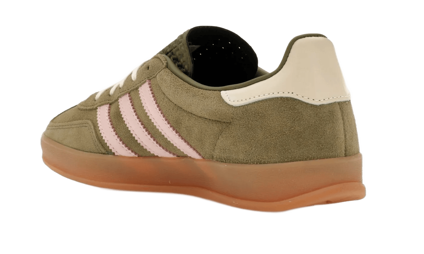 Gazelle Indoor Focus Olive - JH6475