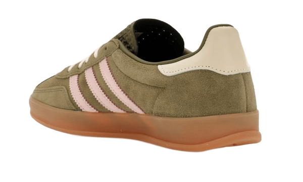 Gazelle Indoor Focus Olive - JH6475