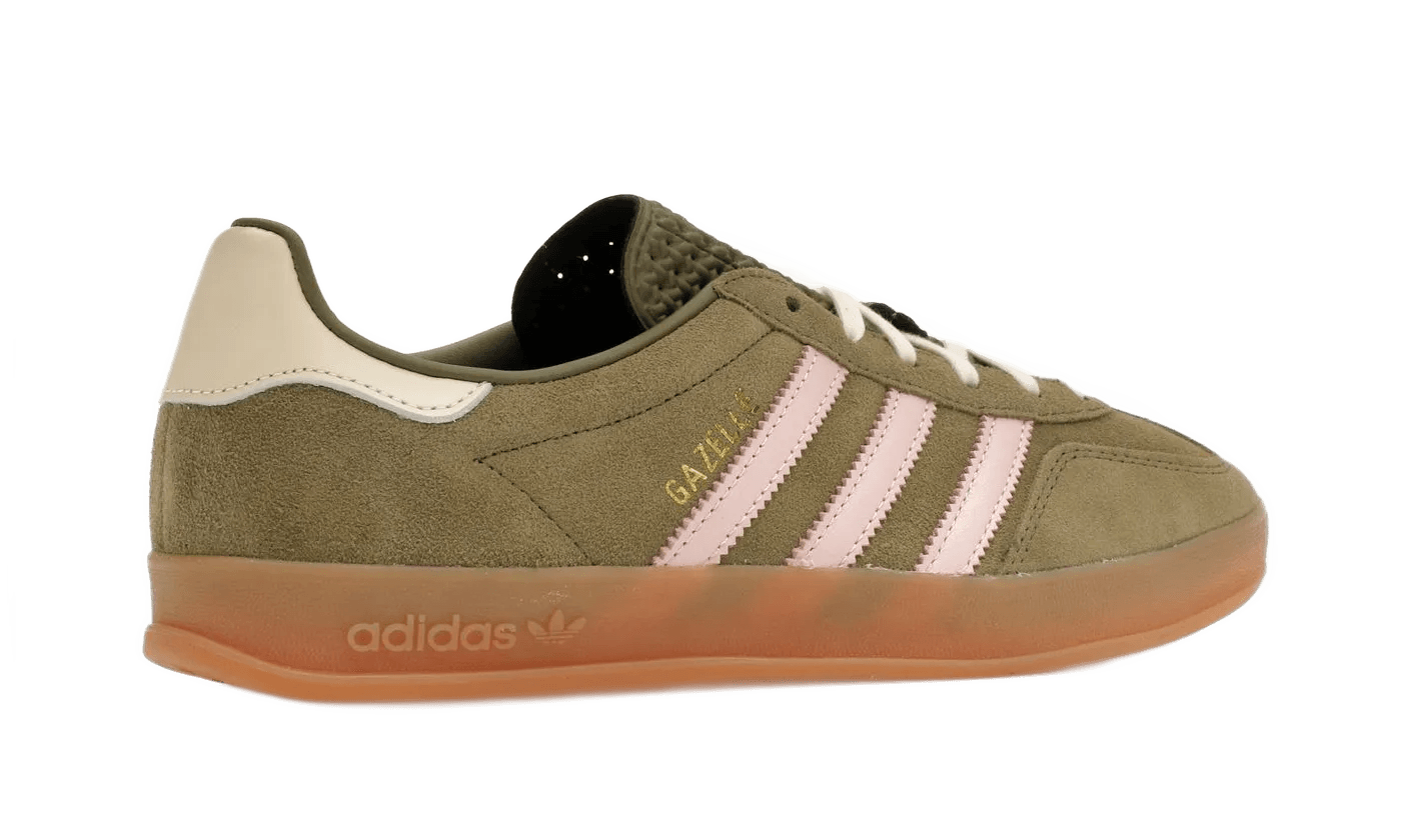 Gazelle Indoor Focus Olive - JH6475