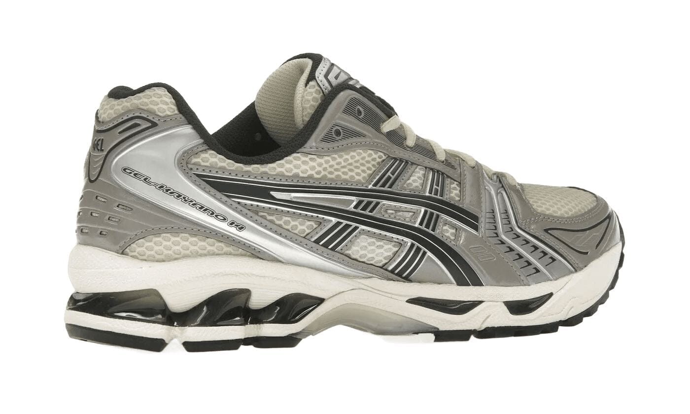 Gel-Kayano 14 Oyster White Steeple Grey - 1203A537-250