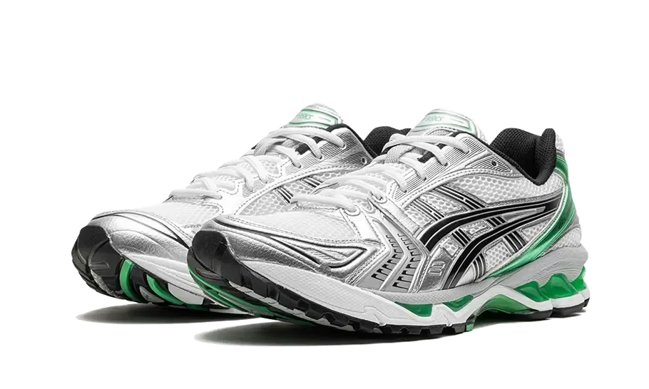 Gel Kayano 14 White Malachite Green - 1201A019-110