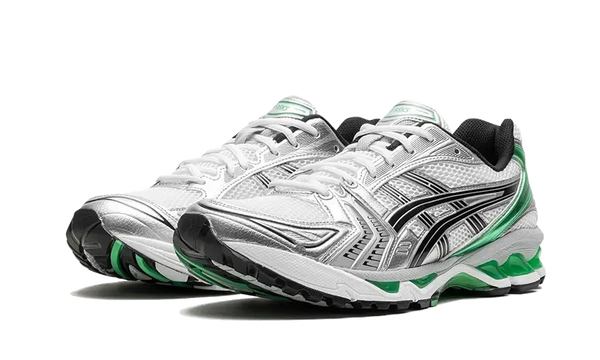 Gel Kayano 14 White Malachite Green - 1201A019-110