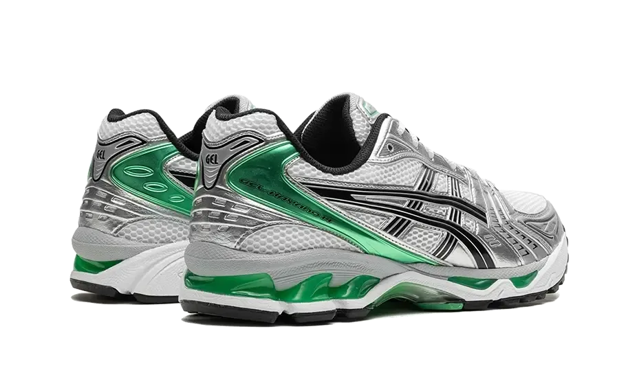 Gel Kayano 14 White Malachite Green - 1201A019-110