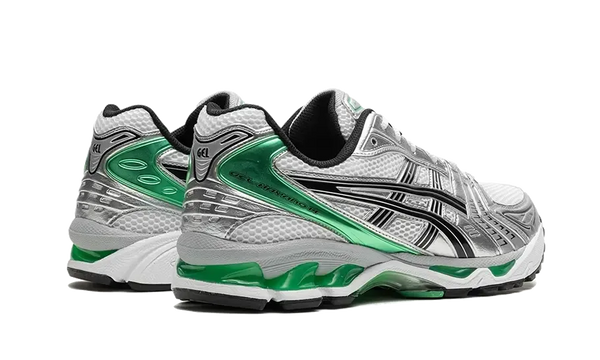 Gel Kayano 14 White Malachite Green - 1201A019-110