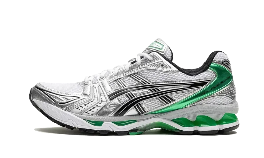 Gel Kayano 14 White Malachite Green - 1201A019-110