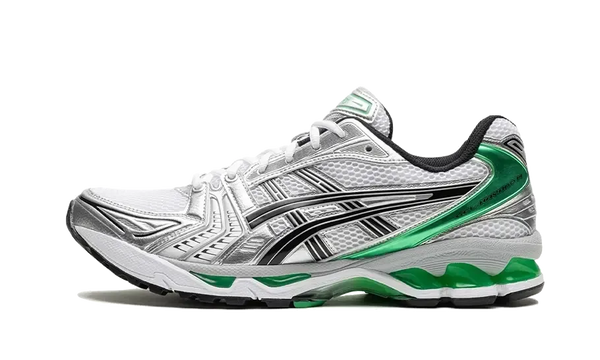 Gel Kayano 14 White Malachite Green - 1201A019-110