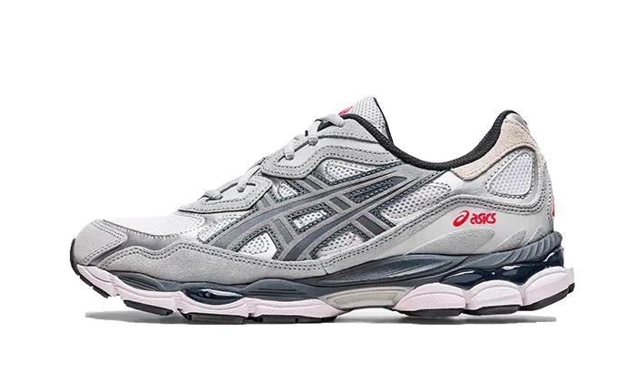 Gel-NYC White Steel Grey - 1201A789-102
