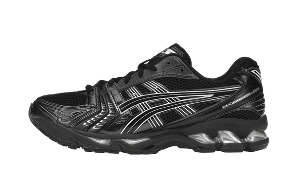 Gel-Kayano 14 Black Pure Silver - 1201A019-006